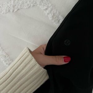 Lululemon Jogger Pant Black